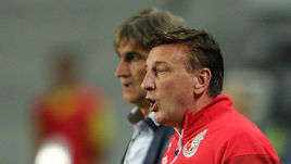 Главный тренер