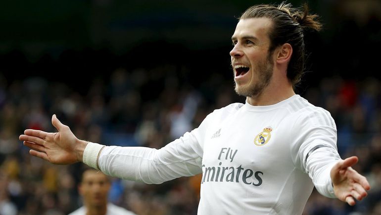 Гарет БЭЙЛ. Фото REUTERS Гарет БЭЙЛ. Фото REUTERS