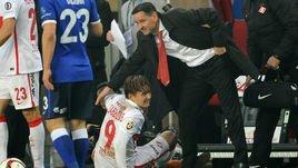 25 октября 2015 года. Химки.