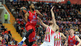 ЦСКА выиграл матч года