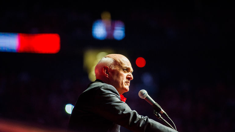 Лу ЛАМОРЕЛЛО. Фото www.theplayerstribune.com Лу ЛАМОРЕЛЛО. Фото www.theplayerstribune.com