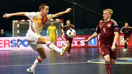 У России вновь только серебро