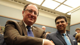 Гельфанд закрылся слоном