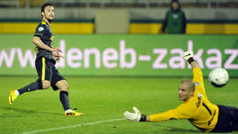 10 мая 2015 года. Каспийск.