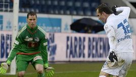 Воскресенье. Люцерн.