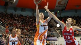 УГМК разгромил чемпиона-2015