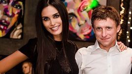 Спорт и День святого Валентина. Влюбленный "Инстаграм"