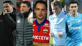 Дмитрий АЛЕНИЧЕВ, Игорь ЧЕРЕВЧЕНКО, Роман ШИРОКОВ, Александр КОКОРИН и Юрий ЖИРКОВ.