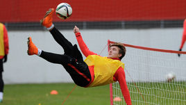 Нападающий