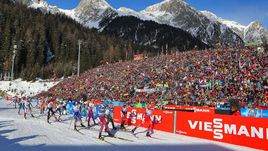 После североамериканских этапов Кубка мира сильнейшие биатлонисты приступают к финальному этапу подготовки к чемпионату мира.