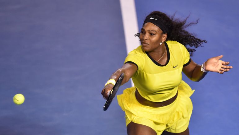 Глава оргкомитета St. Petersburg Ladies Trophy не исключает приезда на турнир Серены УИЛЬЯМС в следующем году. Фото AFP Глава оргкомитета St. Petersburg Ladies Trophy не исключает приезда на турнир Серены УИЛЬЯМС в следующем году. Фото AFP