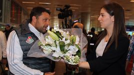 Понедельник. Стамбул. Главного тренера