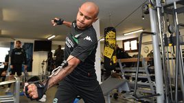 Февраль. Порто-Банус. Труд АРИ на сборе