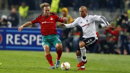 5 ноября 2015 года. Стамбул.