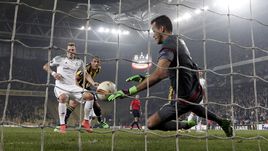 Вторник. Стамбул.