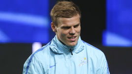 Александр КОКОРИН провел первый официальный матч в составе