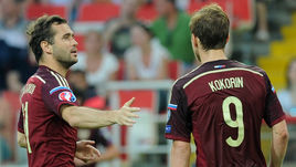 По мнению Сергея Степашина, у Александра КОКОРИНА (справа) есть шансы проявить себя в