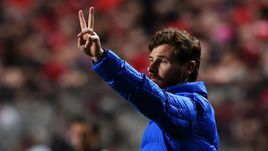 Вчера. Лиссабон.