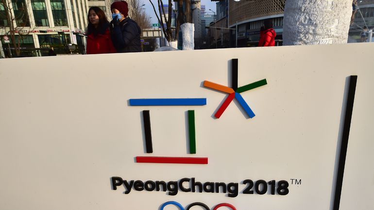 Пхенчхан. Фото AFP Пхенчхан. Фото AFP