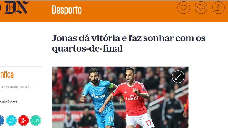 DIARIO DE NOTICIAS. DIARIO DE NOTICIAS.