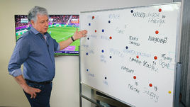 Тренерский взгляд Рината Билялетдинова.  Стоило ли выйти на перехват Лодыгину?