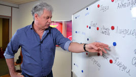 Вторник. Москва. Ринат БИЛЯЛЕТДИНОВ в редакции