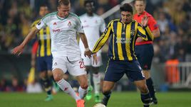 Вторник. Стамбул.