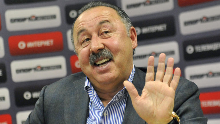 Валерий ГАЗЗАЕВ. Фото Татьяна ДОРОГУТИНА Валерий ГАЗЗАЕВ. Фото Татьяна ДОРОГУТИНА