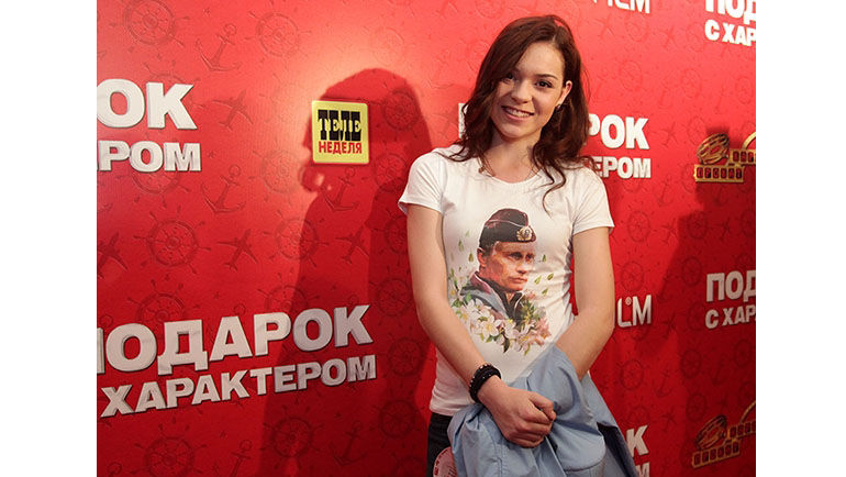 Аделина СОТНИКОВА. Фото rg.ru Аделина СОТНИКОВА. Фото rg.ru