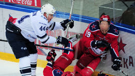 Сегодня. Москва. ЦСКА -