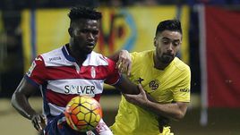 30 января. Вильярреал.