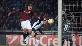 Четверг. Прага.