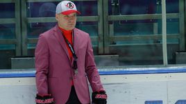 Четверг. Екатеринбург. Главный тренер