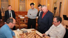 Накамура второй раз покоряет Цюрих