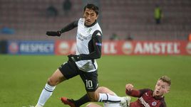 Четверг. Прага.