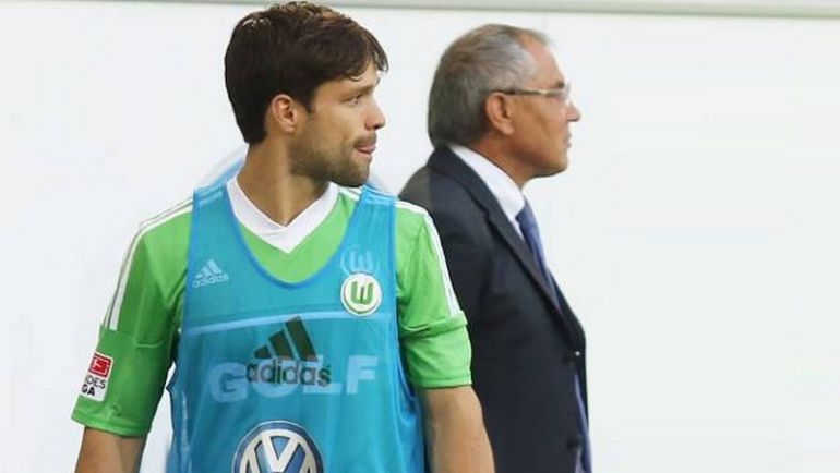 Строптивый ДИЕГУ (слева) и жесткий Феликс МАГАТ. Фото REUTERS Строптивый ДИЕГУ (слева) и жесткий Феликс МАГАТ. Фото REUTERS