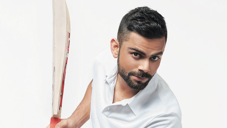 Вирата Кохли - посланник Tissot. Вирата Кохли - посланник Tissot.