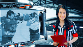 "Плюс/минус". Бей по воротам, не бей людей!