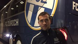 Александр Кержаков: "Мы играем так, как можем"