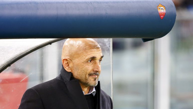 Лучано СПАЛЛЕТТИ. Фото REUTERS Лучано СПАЛЛЕТТИ. Фото REUTERS