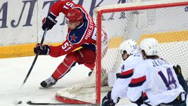 Сегодня. Москва. ЦСКА -