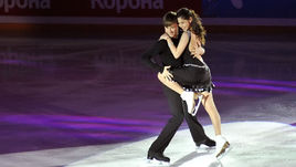 Руслан ЖИГАНШИН и Елена ИЛЬИНЫХ.