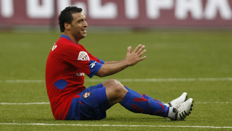 Даниэл КАРВАЛЬЮ. Фото Александр ВИЛЬФ Даниэл КАРВАЛЬЮ. Фото Александр ВИЛЬФ