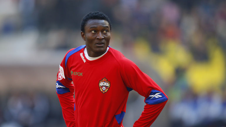 Мусса МААЗУ. Фото Александр ВИЛЬФ Мусса МААЗУ. Фото Александр ВИЛЬФ