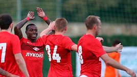 В этот раз гол Квинси ПРОМЕСА не помог красно-белым победить.