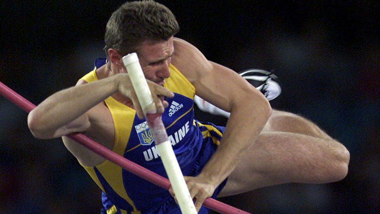 Сергей БУБКА после бойкота Восточным блоком Игр-1984 участвовал в четырех Олимпиадах - и взял золото в Сеуле-1988, тогда как Барселона-1992, Атланта-1996 и Сидней-2000 стали для него большим разочарованием. Фото REUTERS Сергей БУБКА после бойкота Восточным блоком Игр-1984 участвовал в четырех Олимпиадах - и взял золото в Сеуле-1988, тогда как Барселона-1992, Атланта-1996 и Сидней-2000 стали для него большим разочарованием. Фото REUTERS