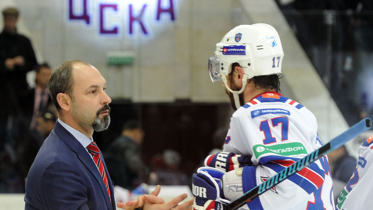 Сергей ЗУБОВ и Илья КОВАЛЬЧУК. Фото Никита УСПЕНСКИЙ, "СЭ" Сергей ЗУБОВ и Илья КОВАЛЬЧУК. Фото Никита УСПЕНСКИЙ, "СЭ"