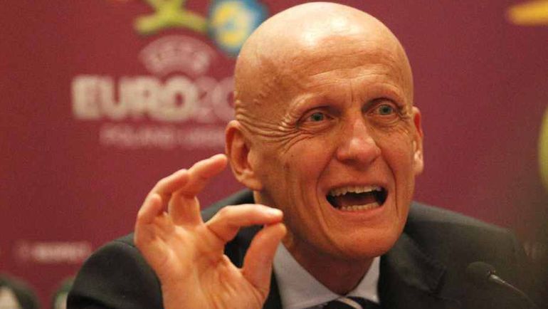 Пьерлуиджи КОЛЛИНА. Фото REUTERS Пьерлуиджи КОЛЛИНА. Фото REUTERS