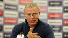 Вячеслав ФЕТИСОВ.