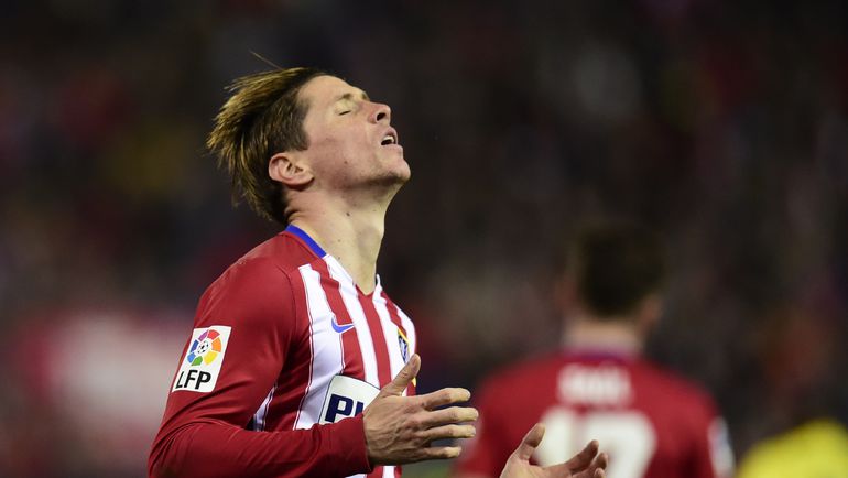 Фернандо ТОРРЕС. Фото REUTERS Фернандо ТОРРЕС. Фото REUTERS